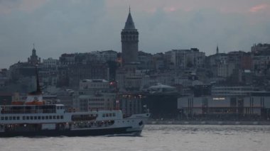 İstanbul 'da ziyaret edilecek en popüler yerler.
