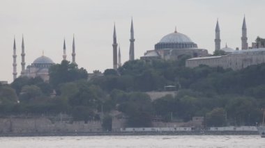 İstanbul 'da ziyaret edilecek en popüler yerler.