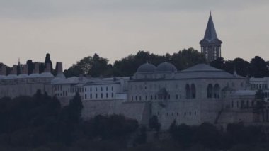 İstanbul 'da ziyaret edilecek en popüler yerler.