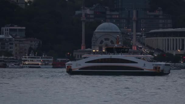 이스탄불에서 여행지 — 비디오