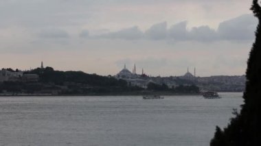 İstanbul 'da ziyaret edilecek en popüler yerler.