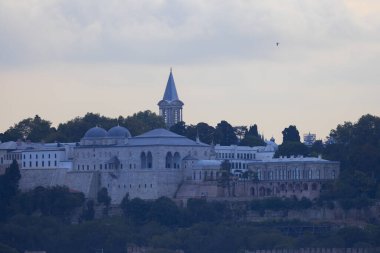 İstanbul 'un tarihi yarımadası, en güzel manzara fotoğrafları.