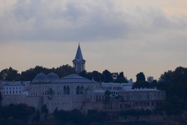 İstanbul 'un tarihi yarımadası, en güzel manzara fotoğrafları.