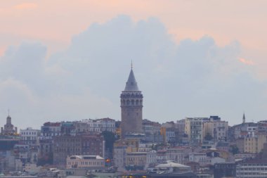  İstanbul 'un tarihi yarımadası, en güzel manzara fotoğrafları.