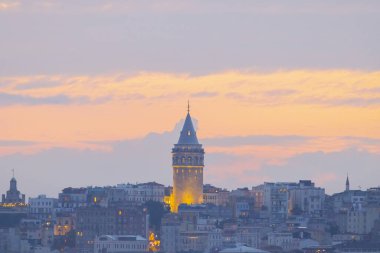  İstanbul 'un tarihi yarımadası, en güzel manzara fotoğrafları.