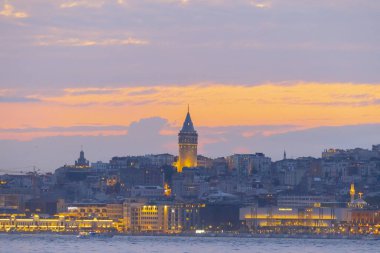  İstanbul 'un tarihi yarımadası, en güzel manzara fotoğrafları.