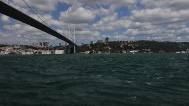 Cengelky Sahili ve balıkçı iskelesi