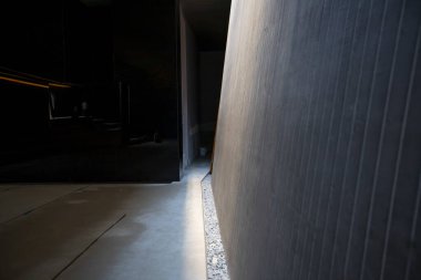 Ünlü Sancaklar Camii Camii 'nin panoramik manzarası