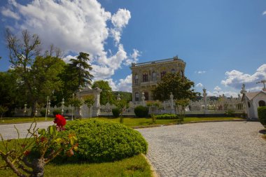 Kucuksu Pavyonu (Kucuksu Kasri) Fotoğraf, Uskudar İstanbul, Türkiye