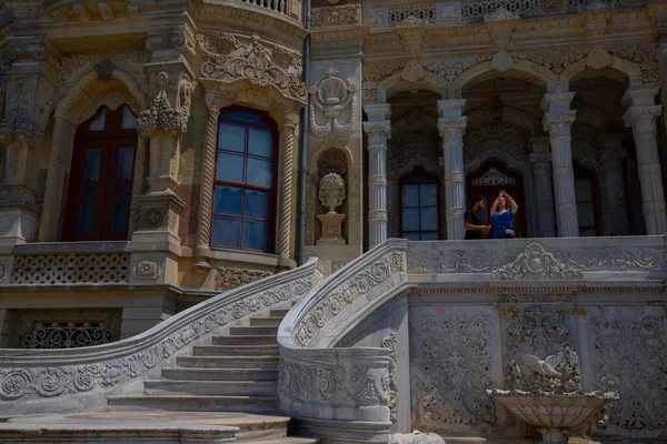 Kucuksu Pavyonu (Kucuksu Kasri) Fotoğraf, Uskudar İstanbul, Türkiye