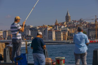 Boğaz 'da dolaşırken görebileceğiniz en güzel manzara.
