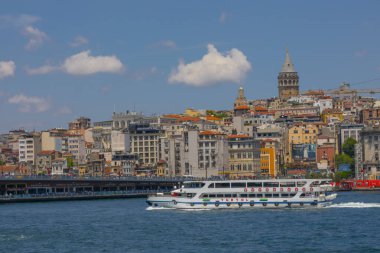 Boğaz 'da dolaşırken görebileceğiniz en güzel manzara.