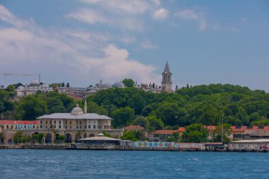 Boğaz 'da dolaşırken görebileceğiniz en güzel manzara.