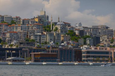 Boğaz 'da dolaşırken görebileceğiniz en güzel manzara.