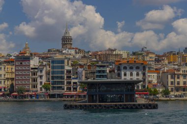 Boğaz 'da dolaşırken görebileceğiniz en güzel manzara.