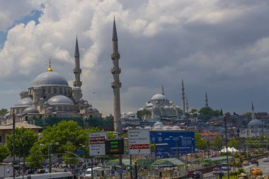 Boğaz 'da dolaşırken görebileceğiniz en güzel manzara.