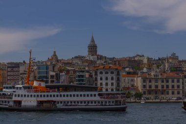 Boğaz 'da dolaşırken görebileceğiniz en güzel manzara.