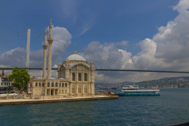 Boğaz 'da dolaşırken görebileceğiniz en güzel manzara.