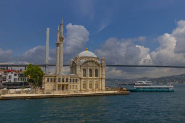 Boğaz 'da dolaşırken görebileceğiniz en güzel manzara.