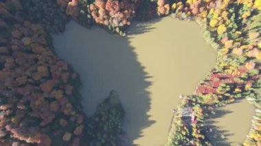 Borkca Karagol (Karadeniz), Doğu Karadeniz, Artvin, Türkiye.