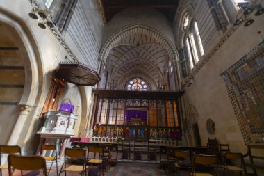 Kırım Kilisesi ya da Kırım Anıtı Kilisesi, İstanbul 'un Beyoyolu ilçesine bağlı bir Anglikan kilisesidir. Kırım Savaşı 'ndan sonraki bu olayın anısına İngilizler tarafından inşa edilmiş bir kilise..
