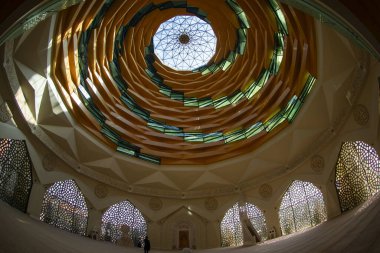 Marmara Üniversitesi İlahiyat Fakültesi Örümcek Camii