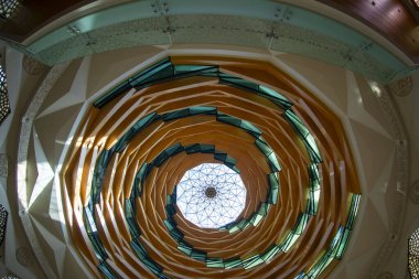 Marmara Üniversitesi İlahiyat Fakültesi Örümcek Camii