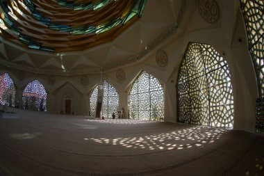 Marmara Üniversitesi İlahiyat Fakültesi Örümcek Camii