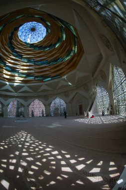 Marmara Üniversitesi İlahiyat Fakültesi Örümcek Camii