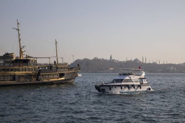 İstanbul 'un en güzel tarihi yerleri.