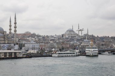 İstanbul 'un en güzel tarihi yerleri.