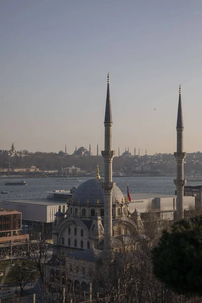 The most beautiful historical places in Istanbul