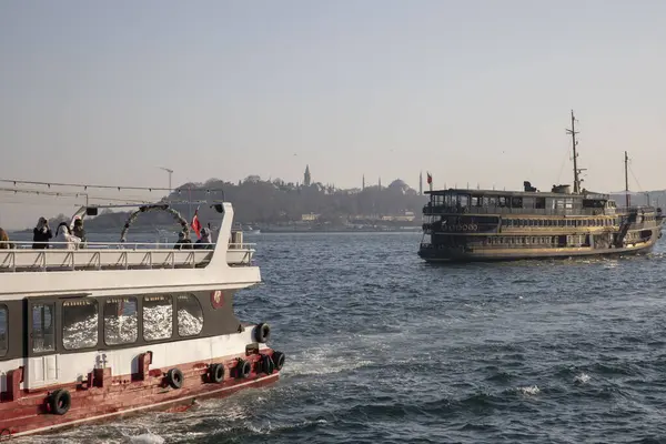 İstanbul 'un en güzel tarihi yerleri.