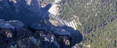 Gulek Kalesi, dünyanın en tehlikeli yerlerinden biri.