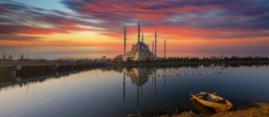 Sabancı Merkez Camii - Adana Türkiye.