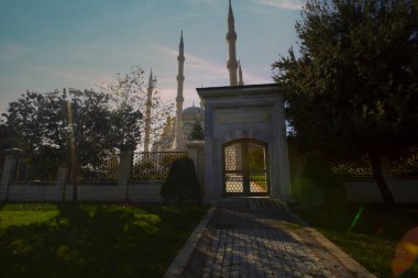 Adana Sabanc Camii ve Park