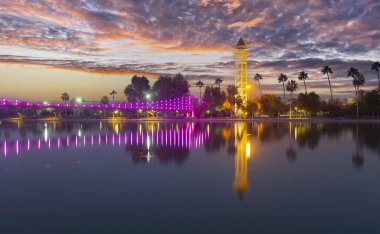 Adana 'da Tarihi Saat Kulesi
