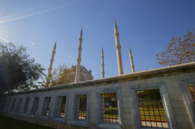 Adana Sabanc Merkez Cami Gölü ve Şehir Parkı
