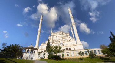 Adana Sabanc Merkez Cami Gölü ve Şehir Parkı
