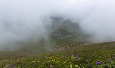 Amlakit Platosu Kakar Dağları Ulusal Parkı