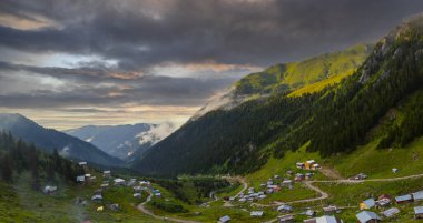 Amlakit Platosu Kakar Dağları Ulusal Parkı