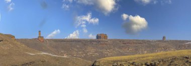 Tarihsel Ani Harabeleri, kültürlerin buluşma noktası ve kültürlerin sembolü..