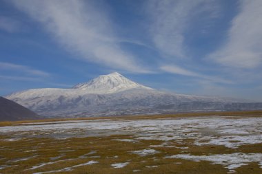 Ermenistan / Alagz Dağı ve Ani Harabeleri
