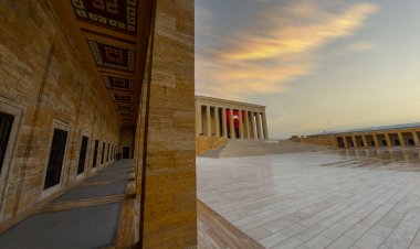 Anitkabir, Türkiye Cumhuriyeti 'nin kurucusu Mustafa Kemal Atatürk' ün mozolesidir. Anitkabir, Türk halkının sık sık ziyaret ettiği tarihi yerlerden biri..
