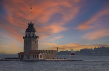 Yeni Bakire Kulesi (Yeni Kiz Kulesi)