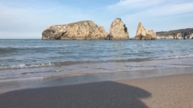 Marmara denizinin en güzel koyları