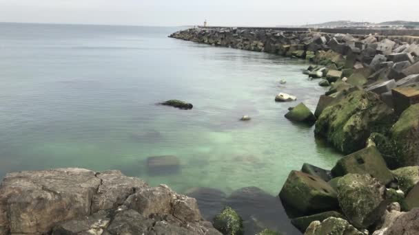 Teluk Yang Paling Indah Dari Laut Marmara — Stok Video