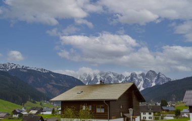 Gosau, Salzkammergut, Yukarı Avusturya, Avusturya