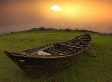 Bursa 'daki Golyazi Gölü
