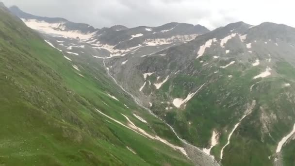 Les Viaducs Les Alpes Les Trains Suisse Sont Parmi Les — Video